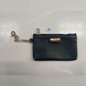 Cute used Dune London Coin Purse with Chain